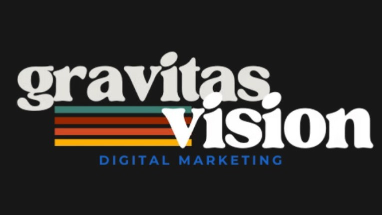 Gravitas Vision — Digital Marketing